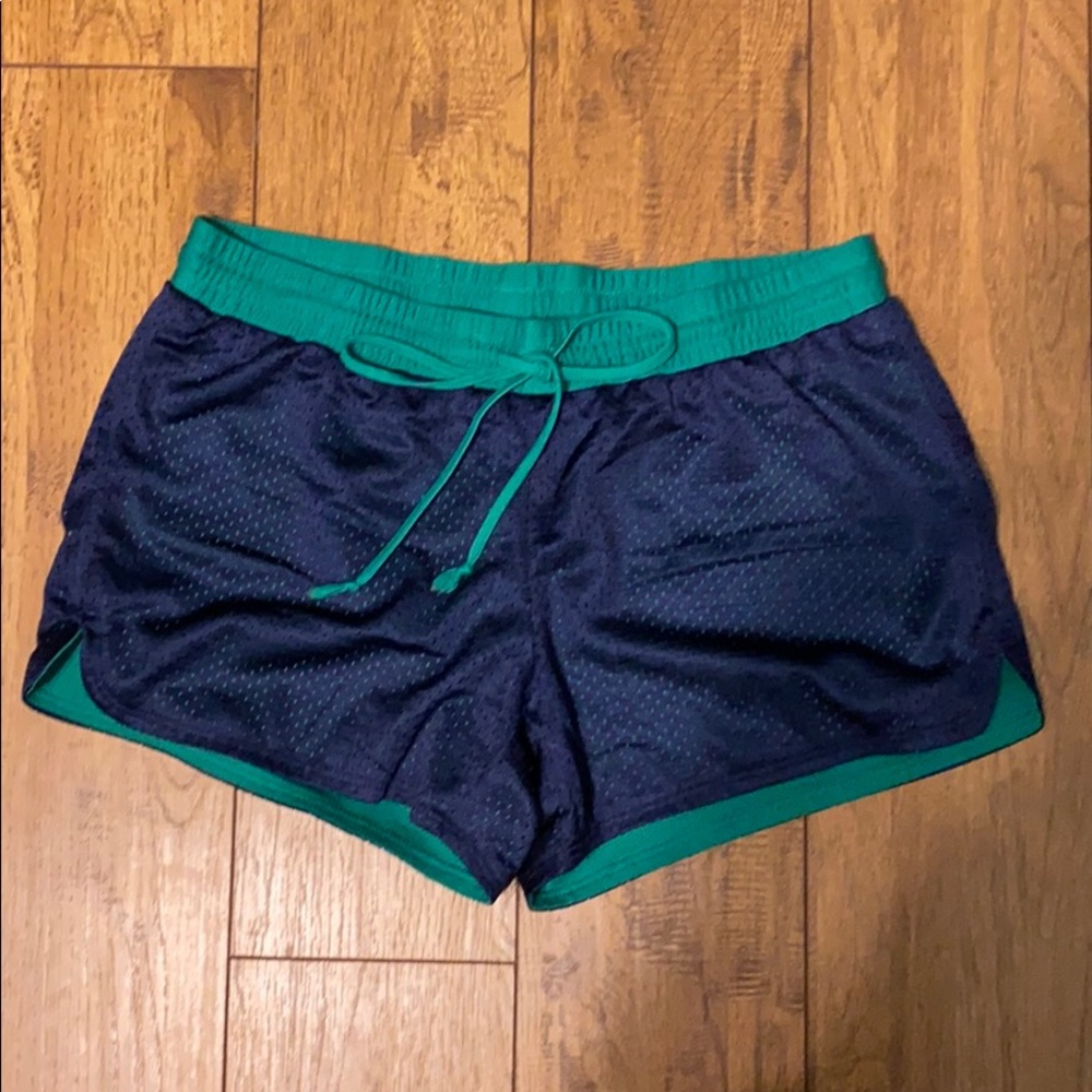 Mesh Shorts